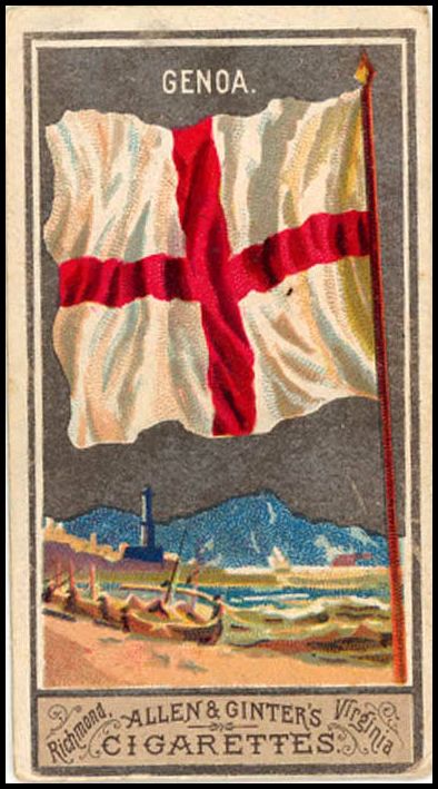 19 Genoa